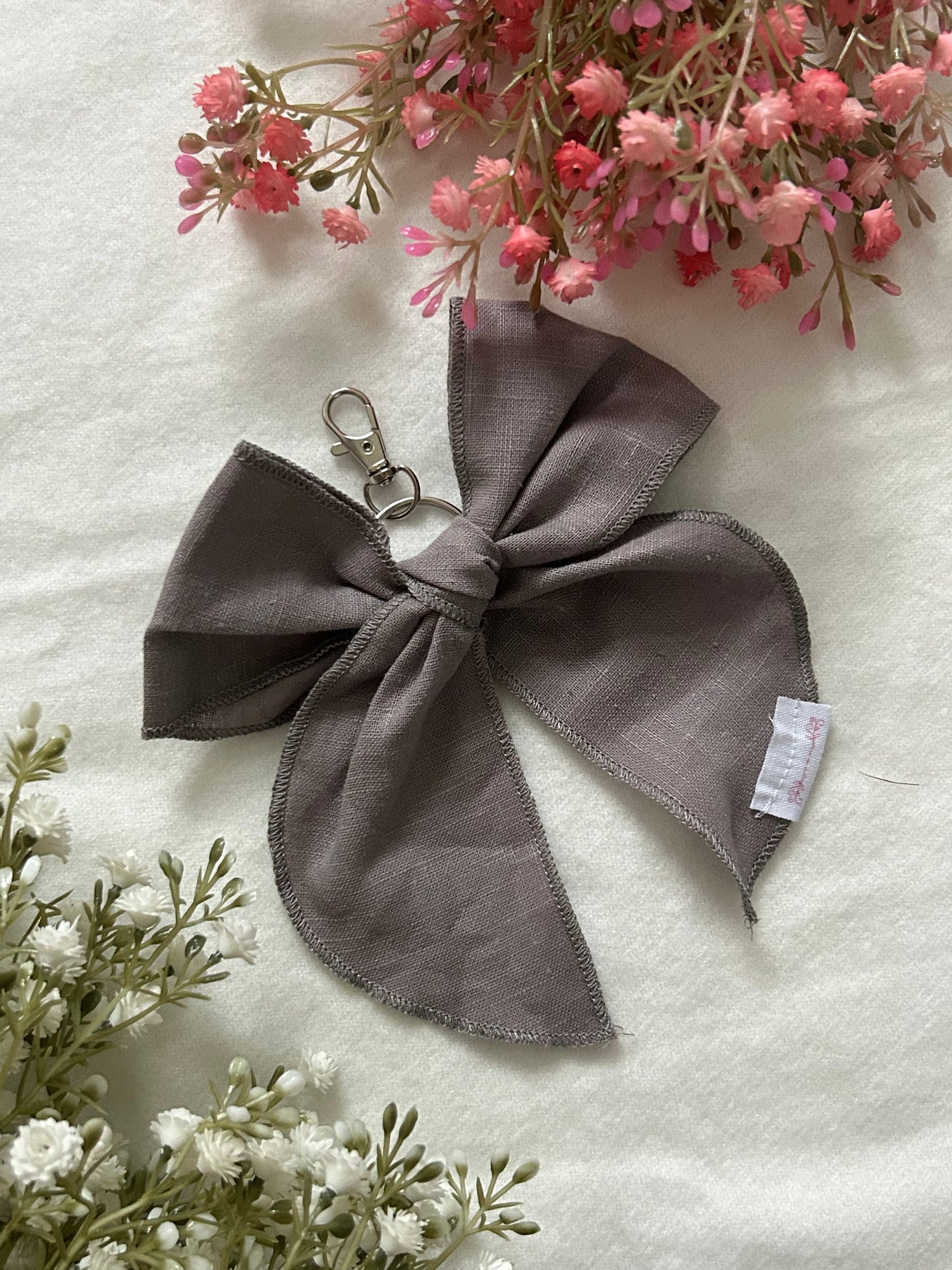 Bow keychains