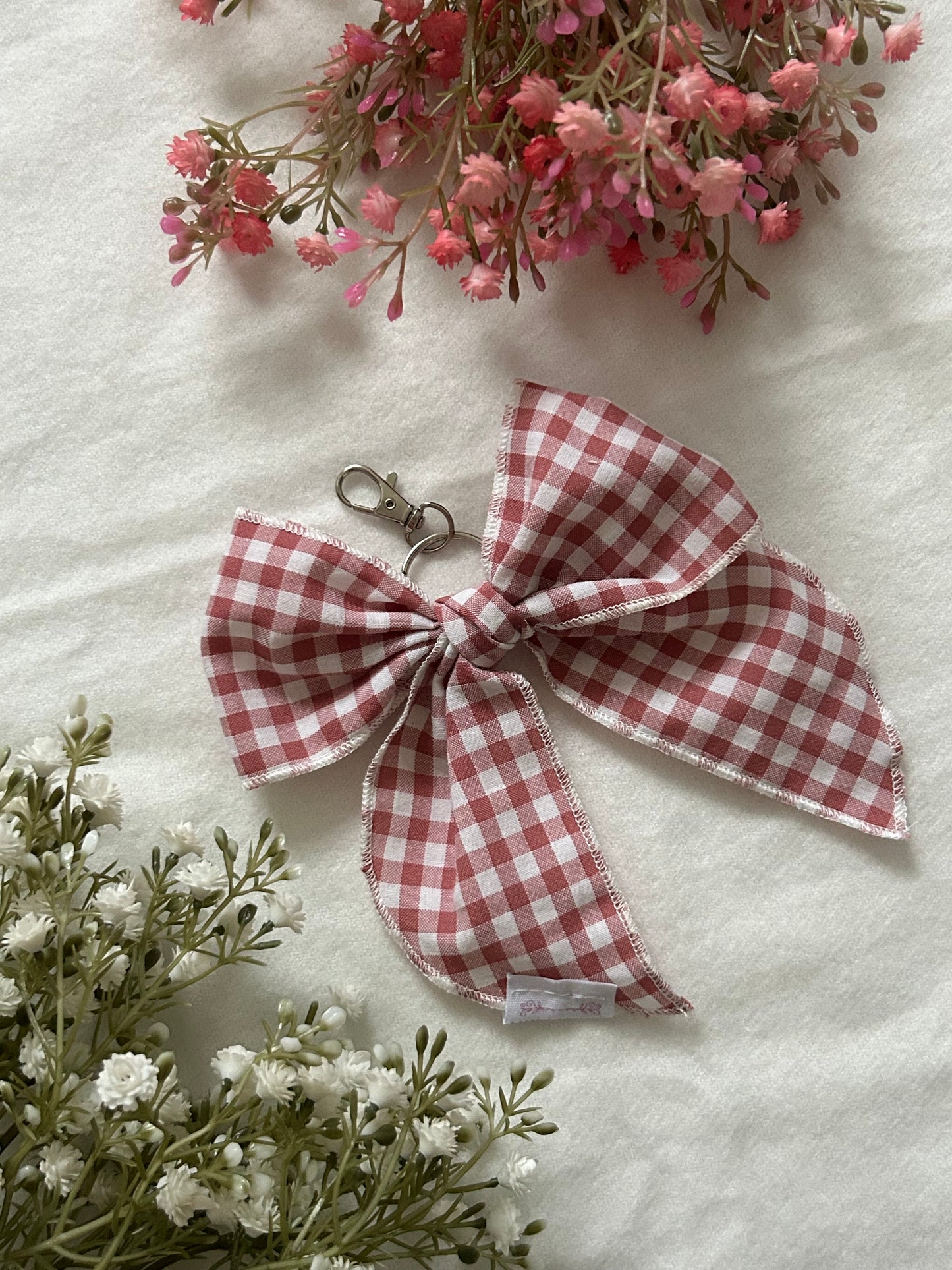 Bow keychains