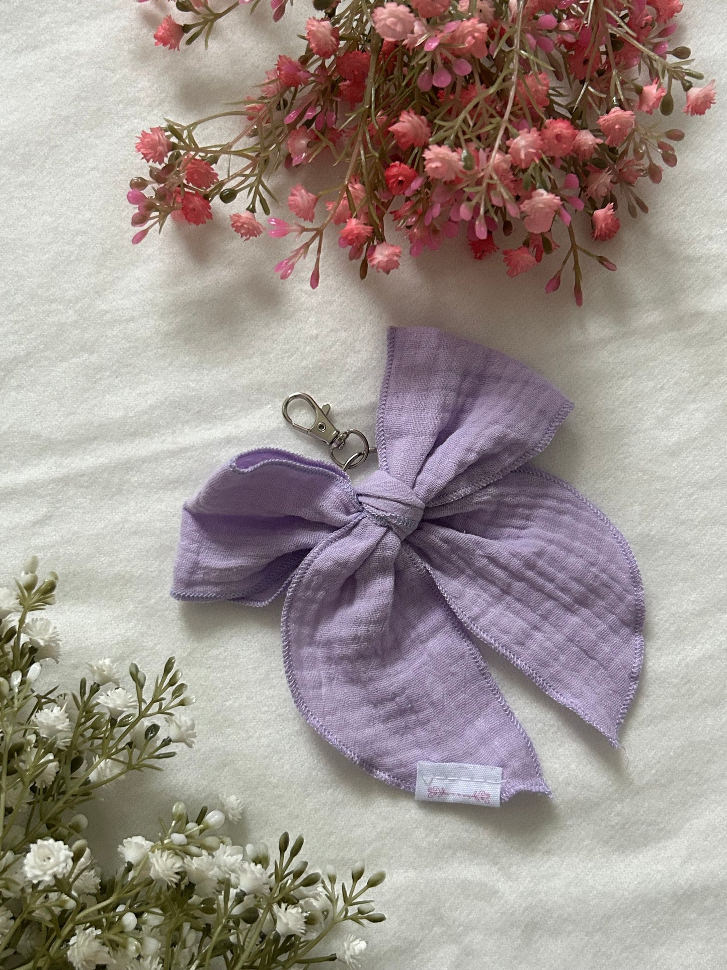 Bow keychains
