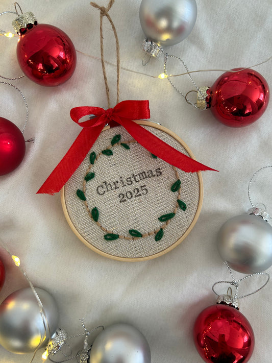 Christmas 2025 3” hoop