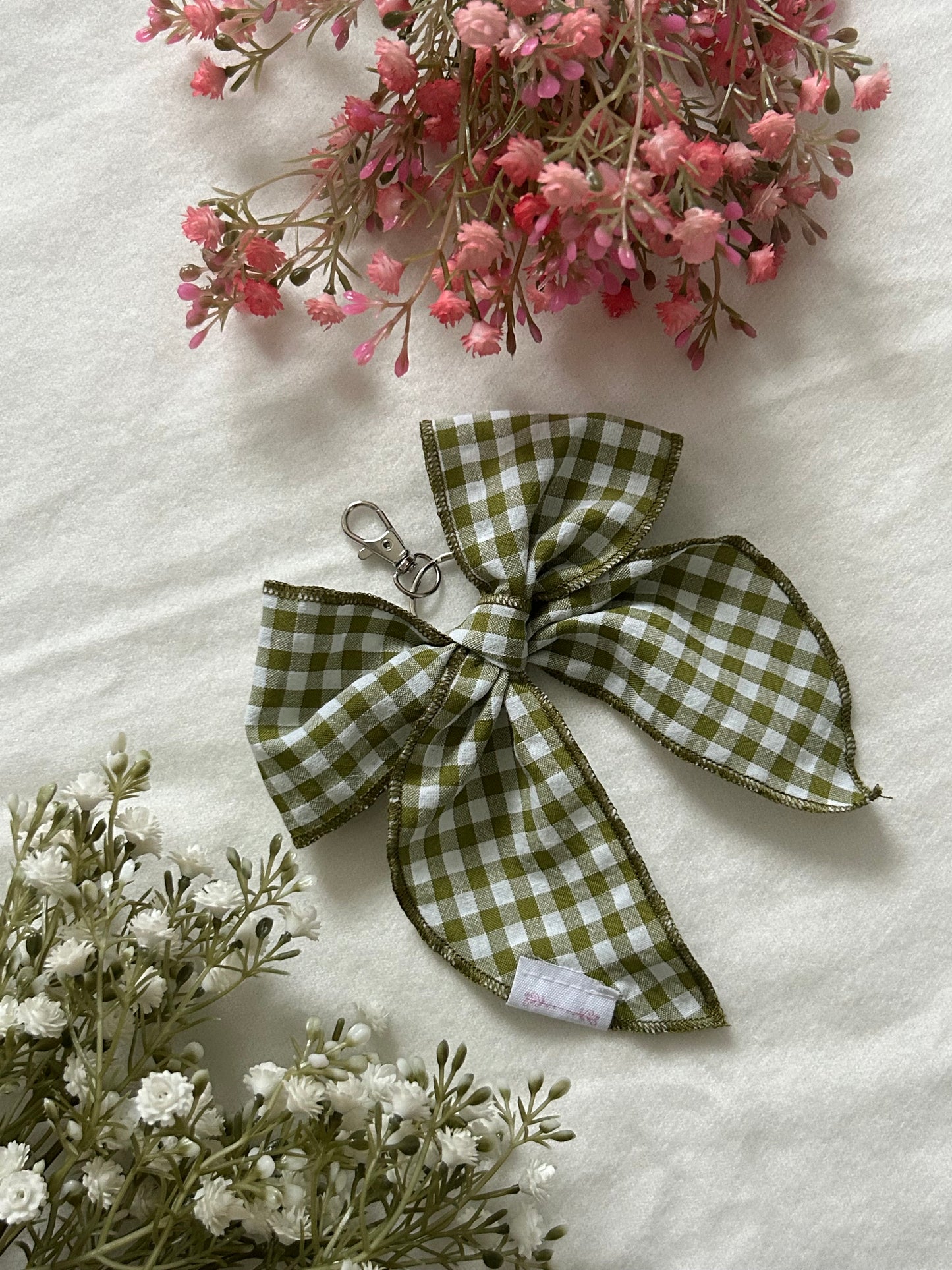 Bow keychains