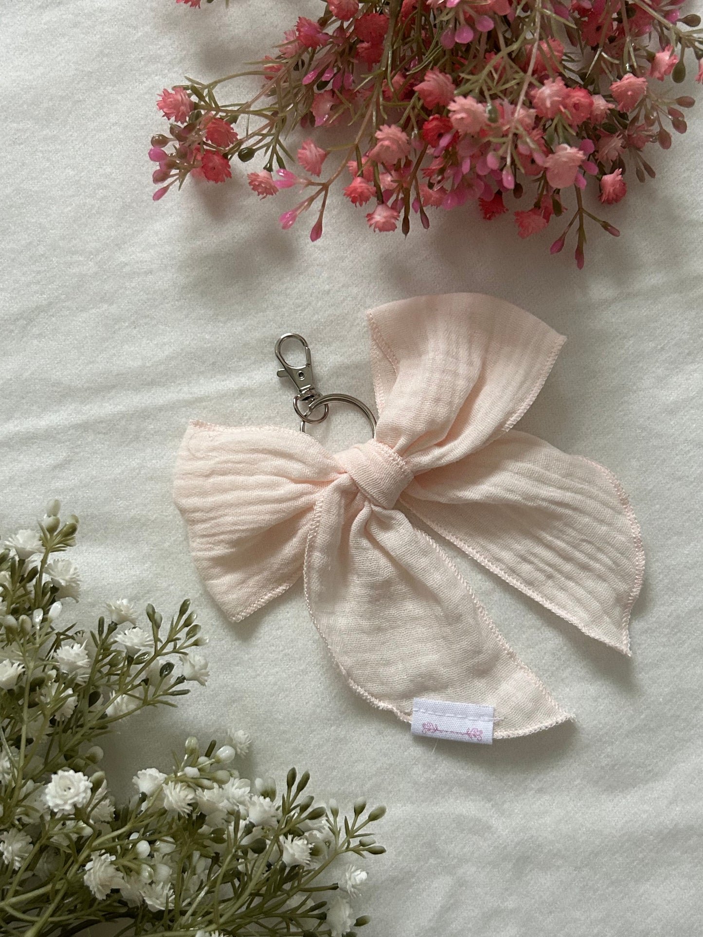 Bow keychains