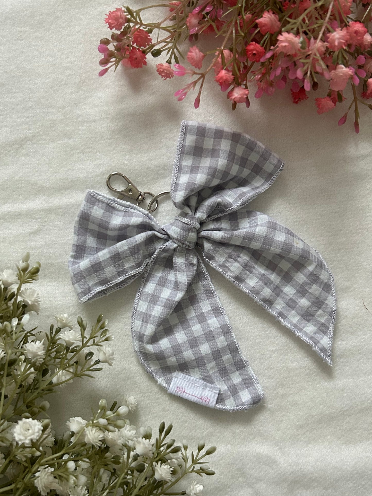 Bow keychains